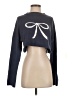 Edikted Blue Pullover Sweater Size XS (estimated) - photo 1
