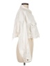Signature 8 100% Cotton White Ivory Denim Jacket Size M - photo 4