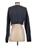 Edikted Blue Pullover Sweater Size XS (estimated) - photo 2