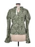 Anthropologie Green Sweatshirt Size L - photo 2
