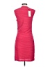 Studio M Solid Pink Cocktail Dress Size S - photo 2