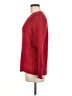 DKNY Jeans Red Pullover Sweater Size M - photo 5