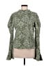Anthropologie Green Sweatshirt Size L - photo 1