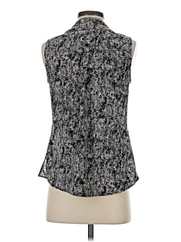 Dana Buchman Sleeveless Blouse (view 2)