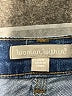 Woman Within Solid Blue Jeans Size 20 - photo 4