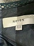 Reiss Black Cocktail Dress Size 6 - photo 6