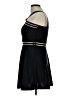 Unbranded Black Cocktail Dress Size L - photo 5