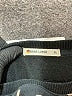 Marine Layer Graphic Black Pullover Sweater Size XL - photo 6