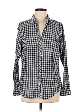 Eddie Bauer Long Sleeve Button-Down Shirt (view 1)