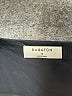 Babaton Solid Black One Piece Swimsuit Size M - photo 3