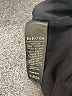 Babaton Solid Black One Piece Swimsuit Size M - photo 4