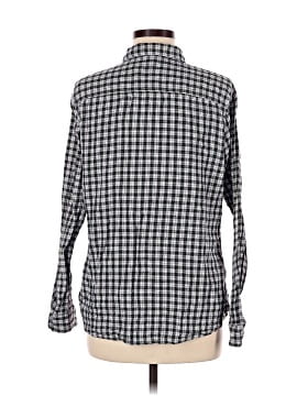 Eddie Bauer Long Sleeve Button-Down Shirt (view 2)