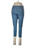 Danskin Blue Active Pants Size L - photo 2