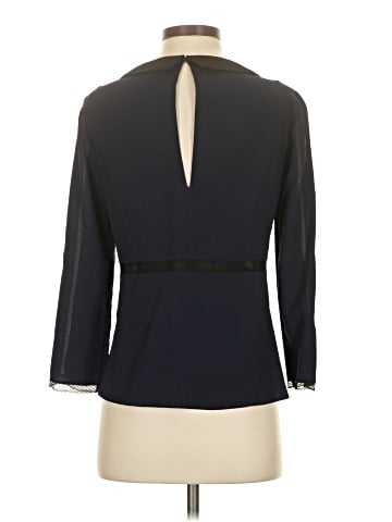 Claudie Pierlot Long Sleeve Blouse (view 2)