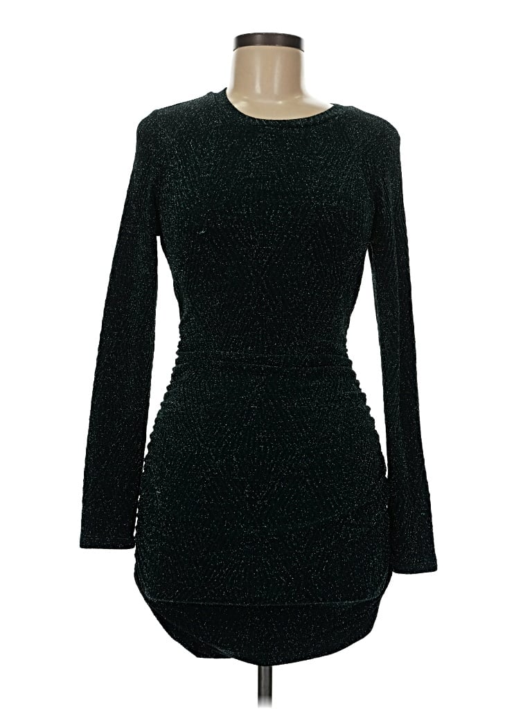 Pre-owned Speechless Cocktail Dress In Black