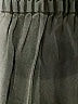 J.Crew Solid Black Casual Skirt Size L (estimated) - photo 4