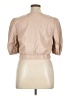 Bar III Tan 3/4 Sleeve Blouse Size XL - photo 2