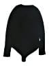 Honey Punch Black Bodysuit Size L - photo 2