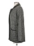 Max Studio Black Tan Cardigan Size S - photo 5