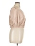 Bar III Tan 3/4 Sleeve Blouse Size XL - photo 4