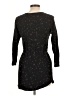 Splendid Stars Black Casual Dress Size 12 - photo 2