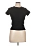 Old Navy Black Short Sleeve Turtleneck Size L - photo 1