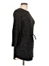 Splendid Stars Black Casual Dress Size 12 - photo 4