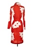 Unbranded Red Casual Dress Size S (estimated) - photo 2