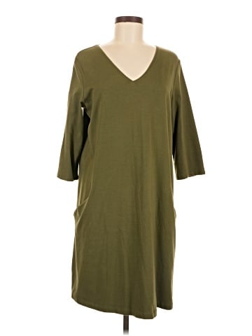 Eileen Fisher Casual Dress (view 1)