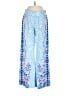 Lilly Pulitzer Paisley Blue Casual Pants Size XS - photo 1