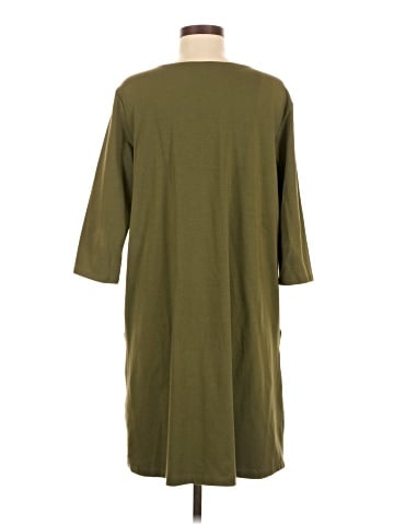 Eileen Fisher Casual Dress (view 2)