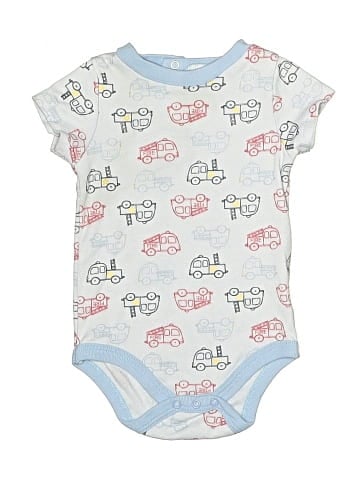 Quiltex Short Sleeve Onesie (view 1)