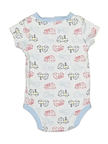 Quiltex Short Sleeve Onesie (view 2)