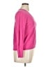 JCPenney Pink Pullover Sweater Size XL - photo 4