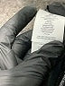 MICHAEL Michael Kors 100% Polyester Black Casual Pants Size 4 - photo 8