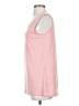 Unbranded Pink Sleeveless T-Shirt Size S - photo 5