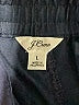 J.Crew Black Shorts Size L - photo 3
