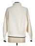 H&M Ivory Turtleneck Sweater Size M - photo 2