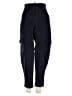 Wilfred Free Black Cargo Pants Size 00 - photo 1