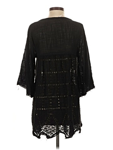 Free People 3/4 Sleeve Blouse (view 2)
