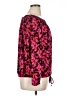 MICHAEL Michael Kors Pink 3/4 Sleeve Blouse Size XL - photo 4
