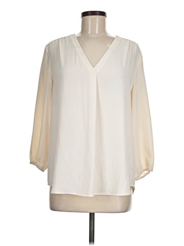 Anne Klein 3/4 Sleeve Blouse (view 1)