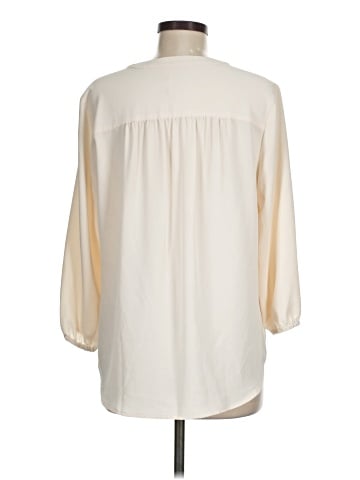 Anne Klein 3/4 Sleeve Blouse (view 2)