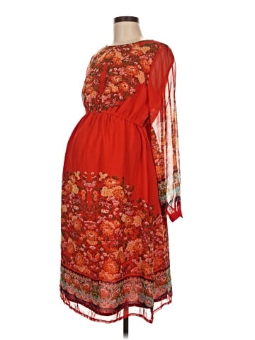 ASOS Maternity Casual Dress (view 1)