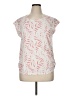 Ocean + Coast 100% Polyester Pink Sleeveless T-Shirt Size XL - photo 1