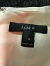 J.Crew 100% Polyester Orange Casual Dress Size 8 - photo 7
