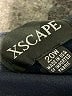 Xscape 100% Polyester Black Blue Cocktail Dress Size 20 - photo 6