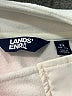 Lands' End 100% Polyester Ivory Raincoat Size 2X - photo 6