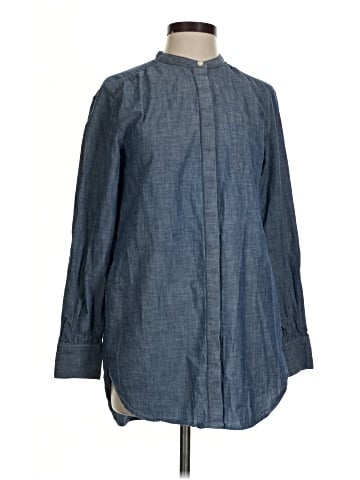 Lands' End Long Sleeve Blouse (view 1)