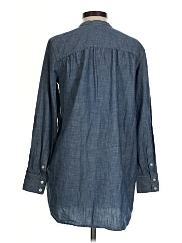 Lands' End Long Sleeve Blouse (view 2)